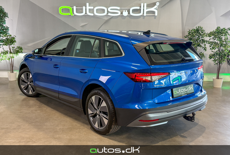 Skoda Enyaq 80 iV Loft 5d