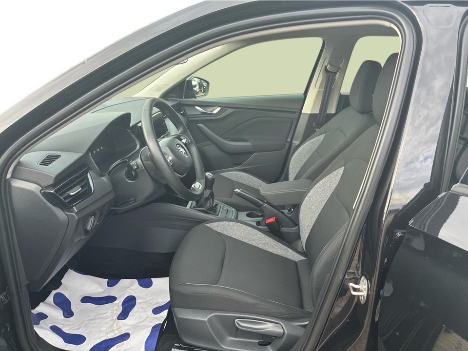 Skoda Scala 1,0 TSi 95 Essence 5d