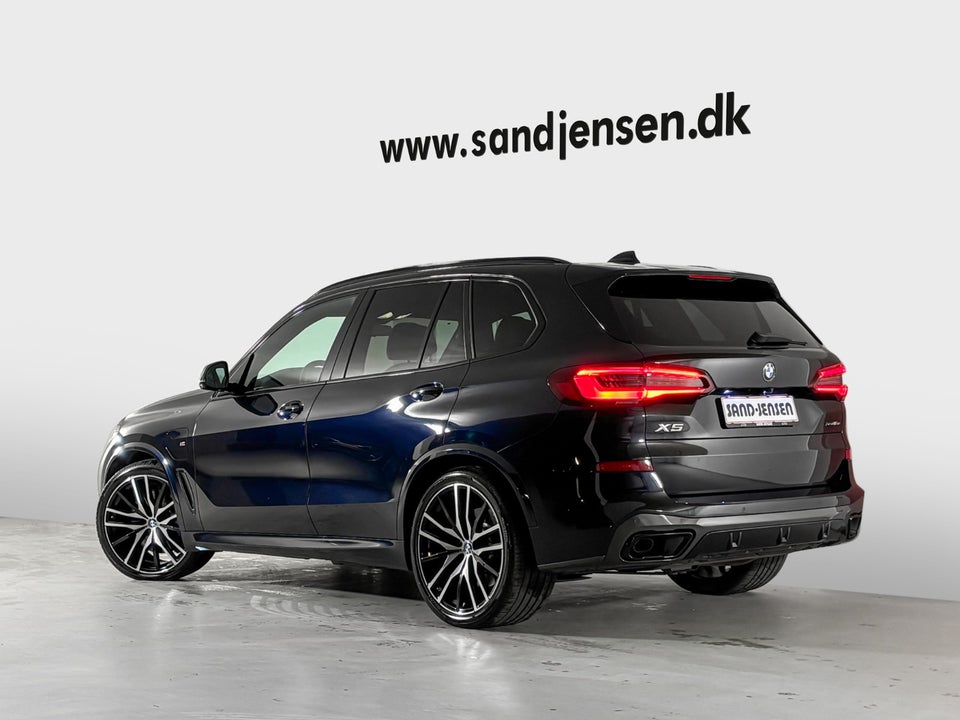 BMW X5 3,0 xDrive45e M-Sport+ aut. 5d