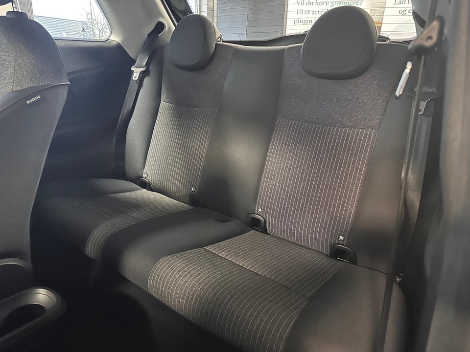 Fiat 500e 42 Icon Pack 3d