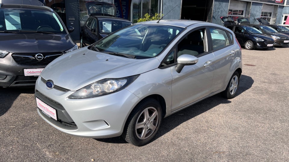 Ford Fiesta 1,25 60 Trend 5d