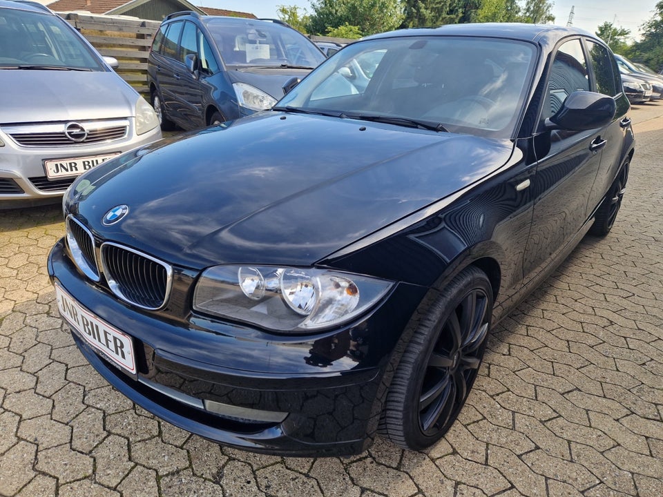 BMW 116d 2,0  5d