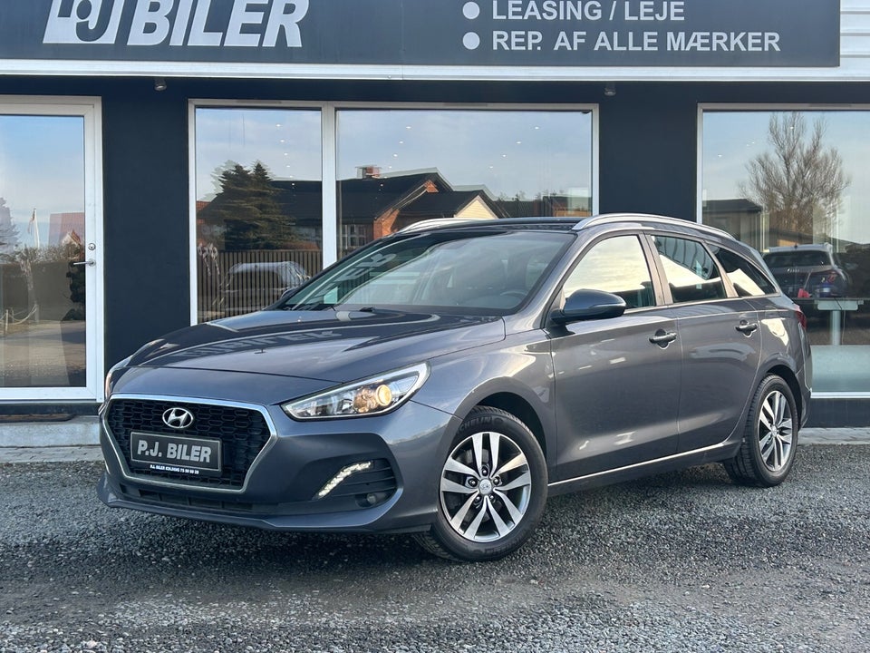 Hyundai i30 1,0 T-GDi Life Komfort stc. 5d