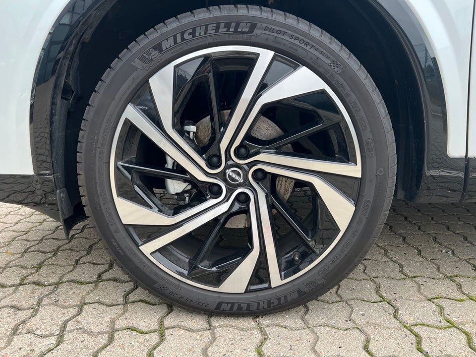 Nissan Qashqai 1,3 mHEV Tekna+ X-tr. 5d