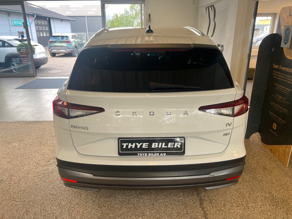 Skoda Enyaq 80 iV Loft 5d