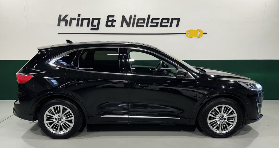 Ford Kuga 2,5 PHEV Vignale CVT 5d