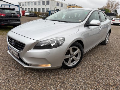 Annonce: Volvo V40 1,6 D2 115 Momentum D... - Pris 84.990 kr.