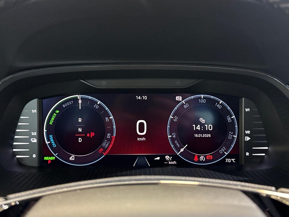 Skoda Octavia 1,4 TSi iV Combi DSG 5d