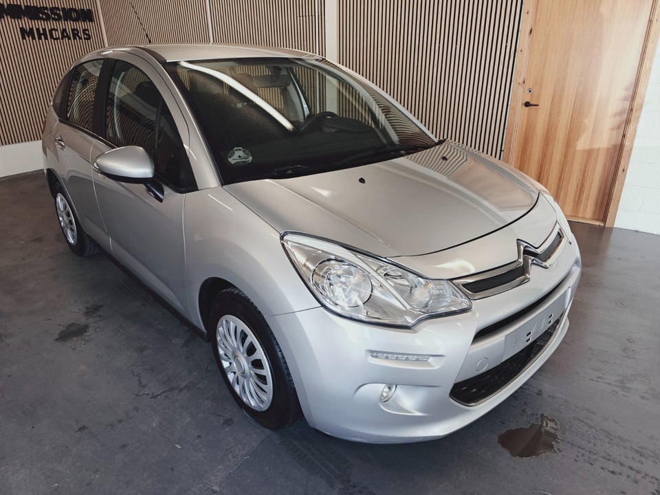 Citroën C3 1,4 HDi 70 Attraction 5d