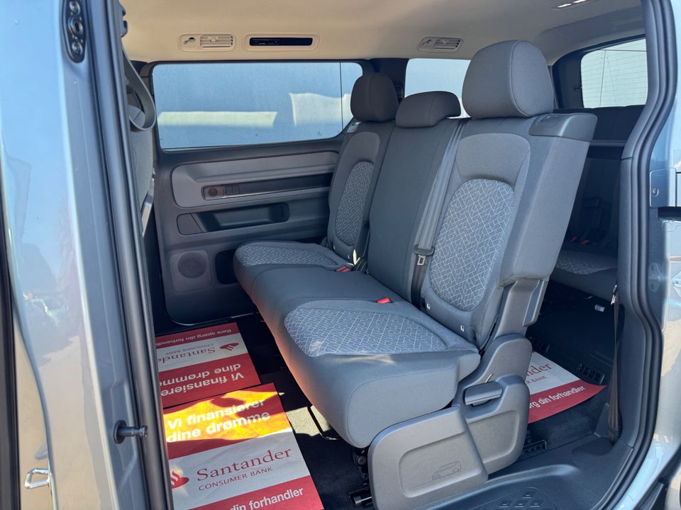 VW ID.Buzz 86 Pro 7prs LWB 5d