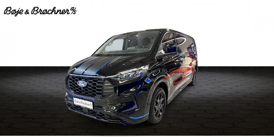 Ford Transit Custom 320L 2,0 EcoBlue Sport aut. AWD