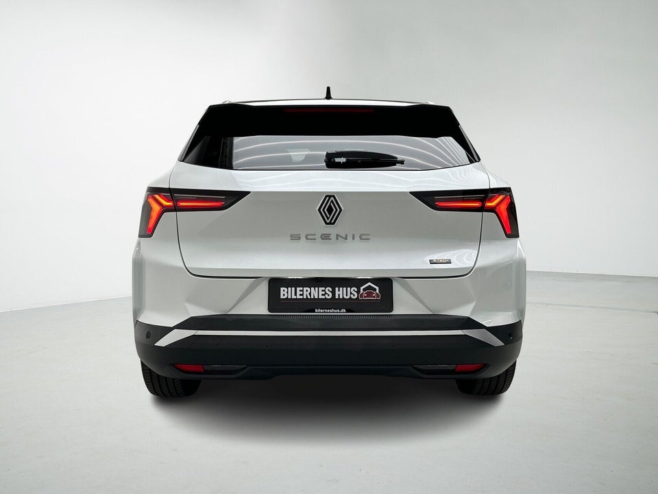 Renault Scenic E-Tech 87 Techno 5d
