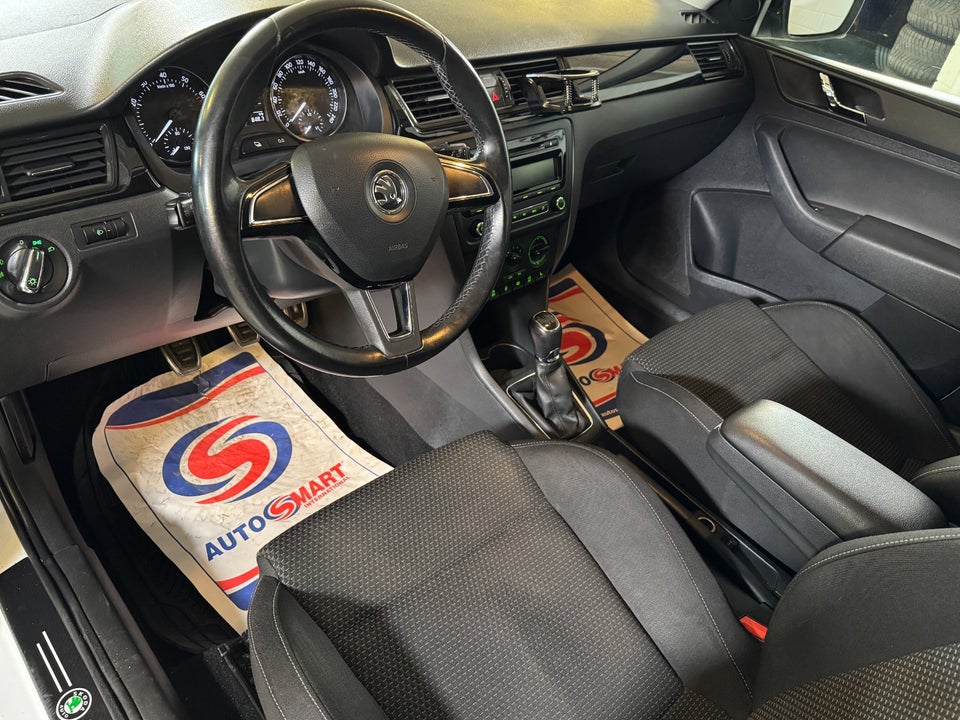 Skoda Rapid 1,2 TSi 105 110 Edition Spaceback 5d