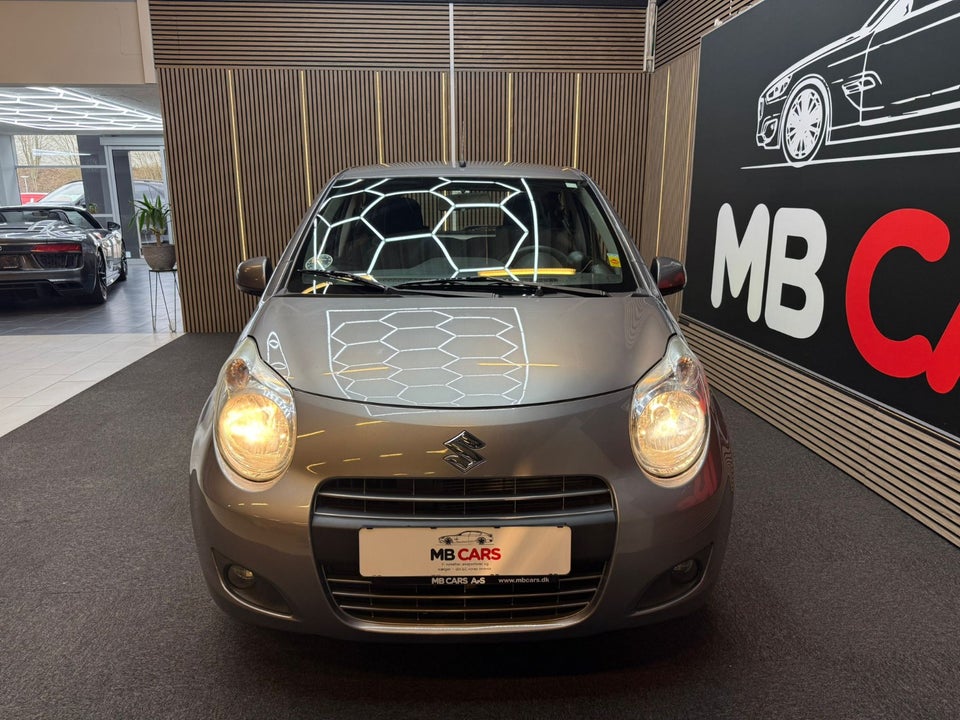 Suzuki Alto 1,0 GL ECO+ 5d