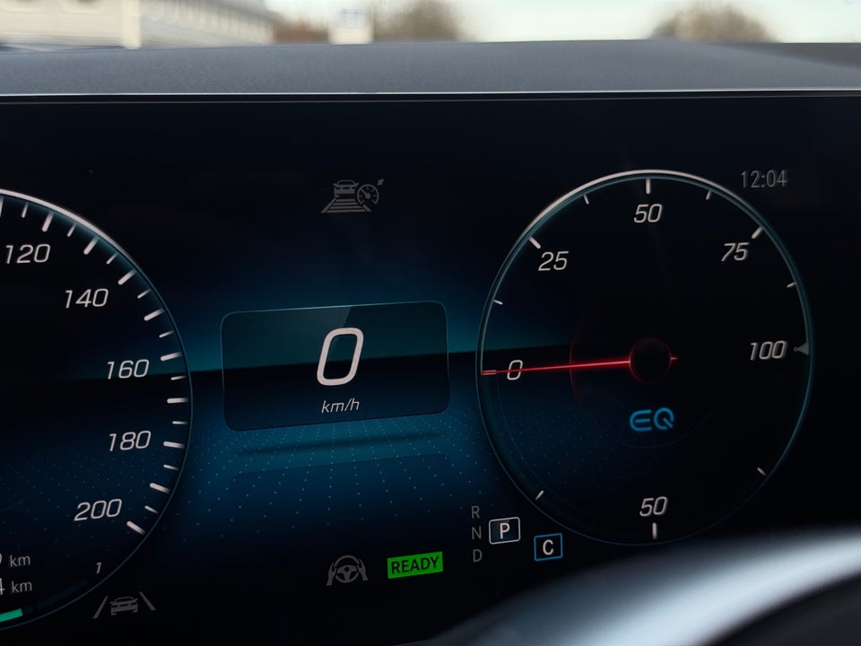 Mercedes EQA250 AMG Line 5d