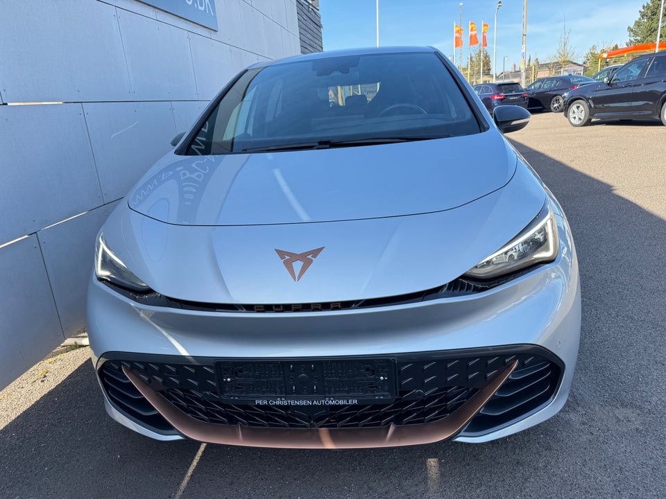 Cupra Born 77 e-Boost 5d