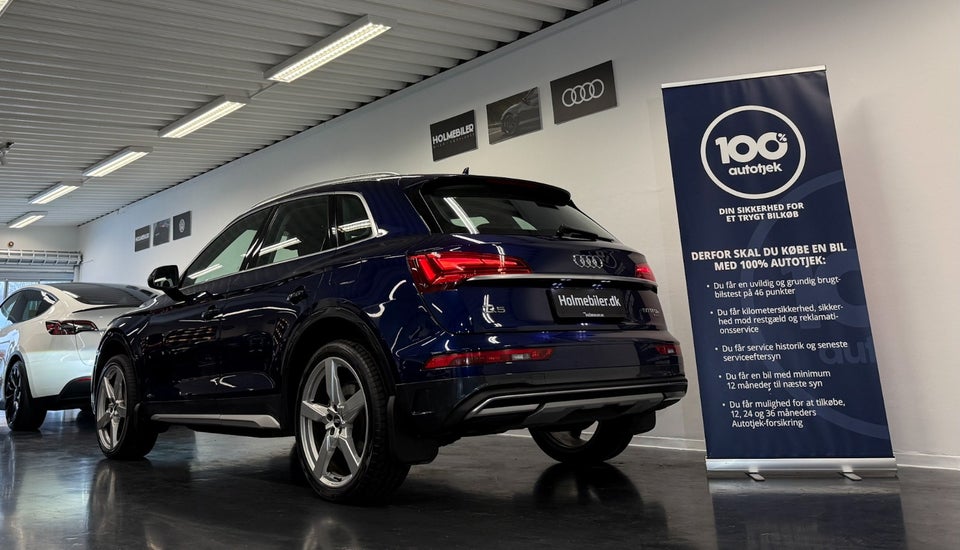 Audi Q5 50 TFSi e Prestige quattro S-tr. 5d