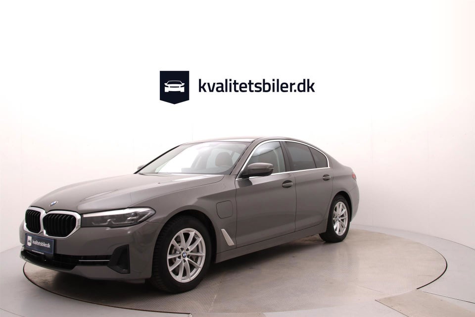 BMW 530e 2,0 Sport Line aut. 4d