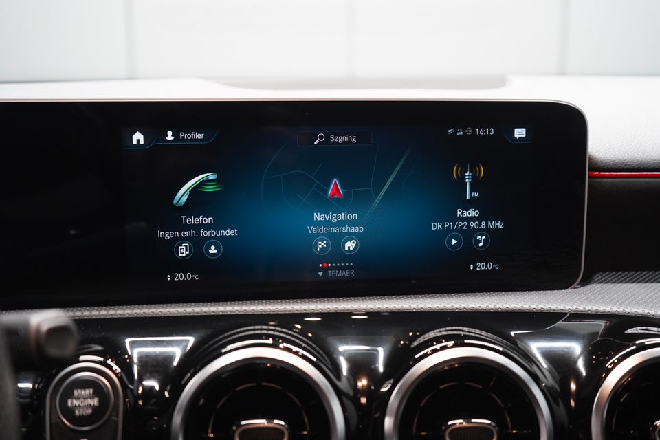 Mercedes A200 1,3 AMG Line aut. 5d