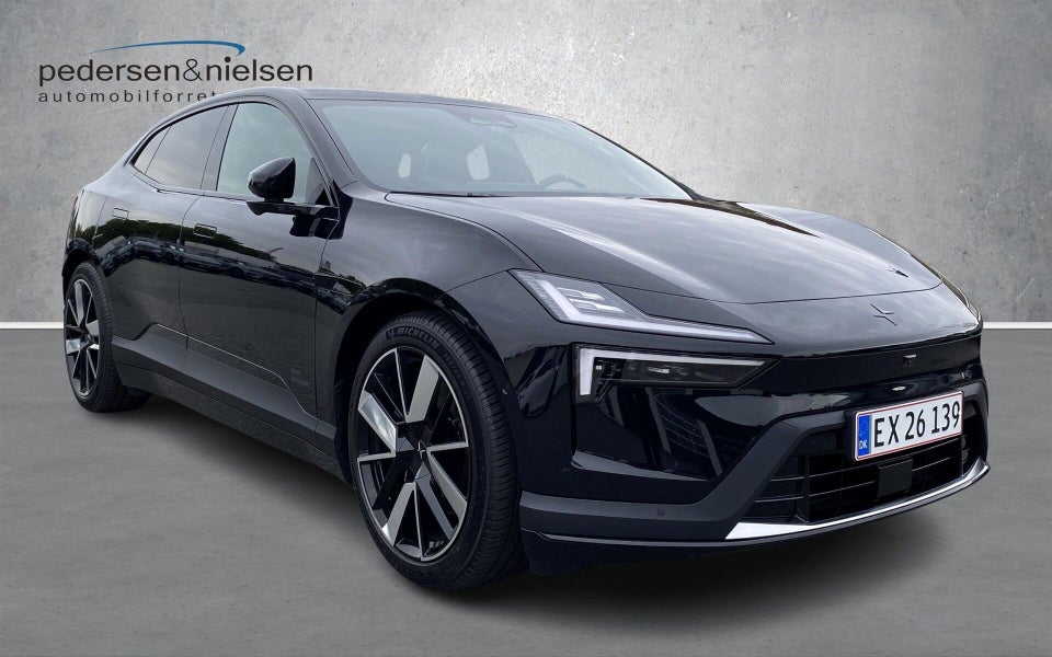 Polestar 4 Coupé AWD 5d