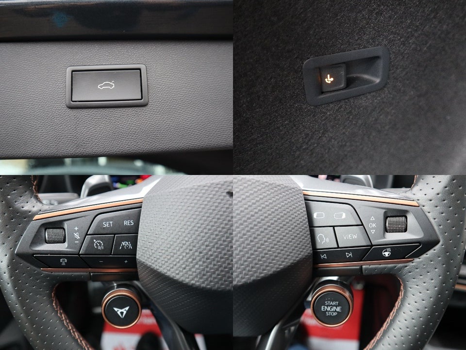 Cupra Formentor 1,4 eHybrid VZ DSG 5d