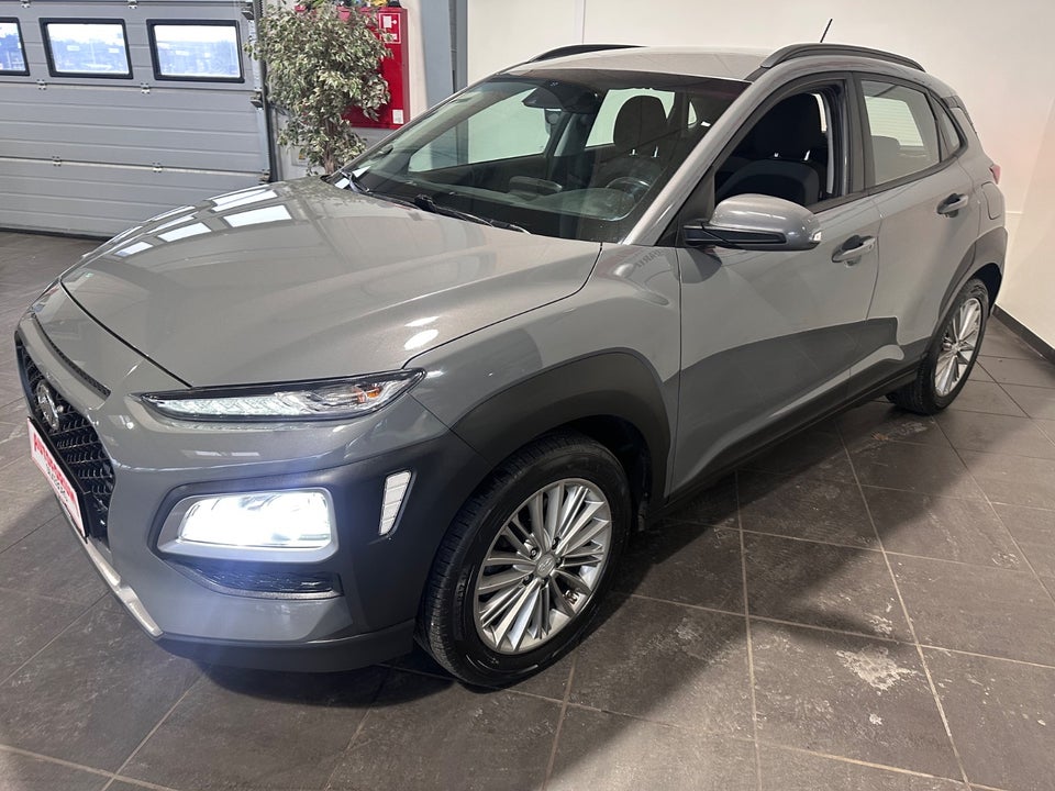Hyundai Kona 1,6 T-GDi Trend DCT 5d