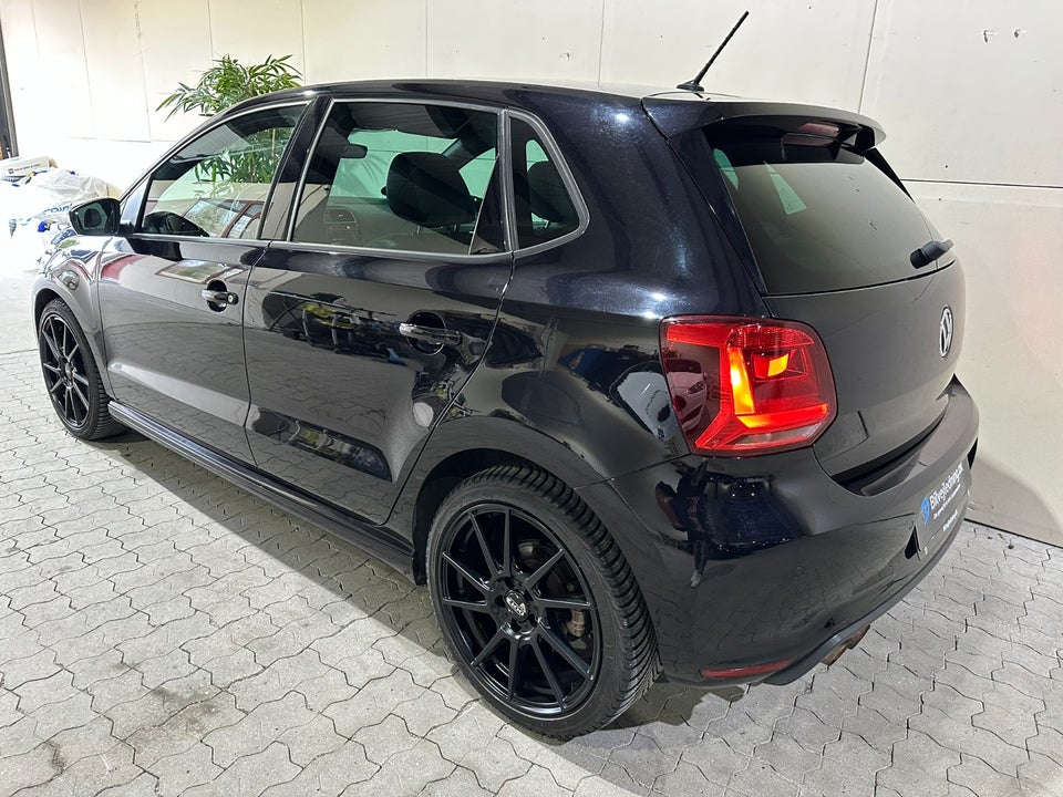 VW Polo 1,4 TSi 150 BlueGT DSG 5d