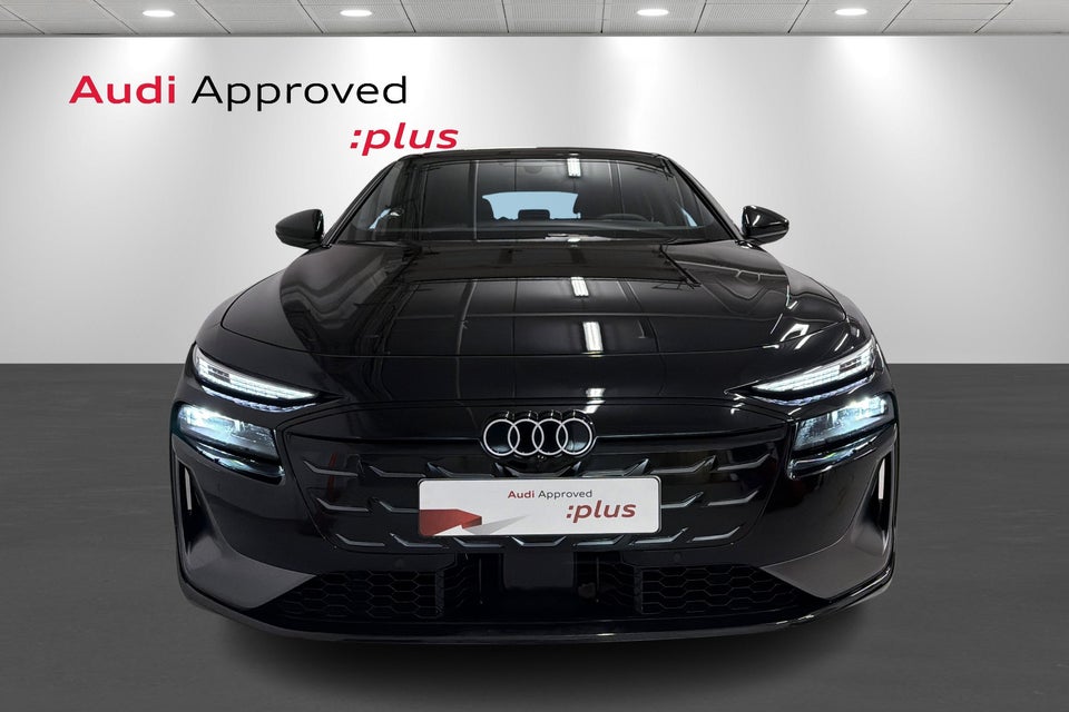 Audi A6 e-tron S-line plus Avant 5d