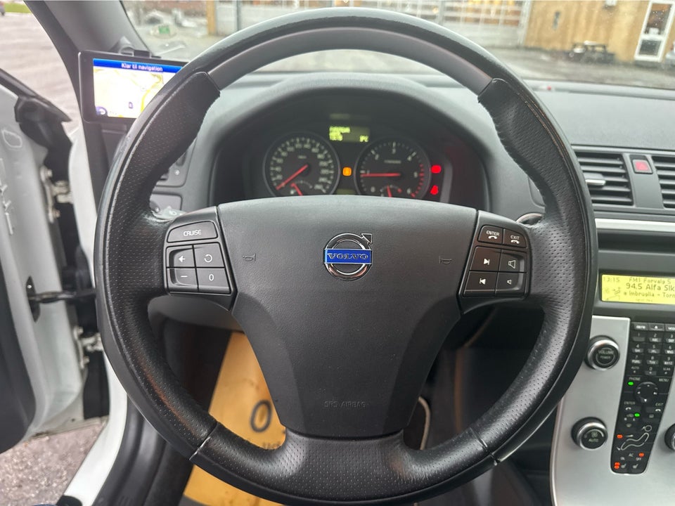 Volvo V50 1,6 D2 115 Kinetic 5d