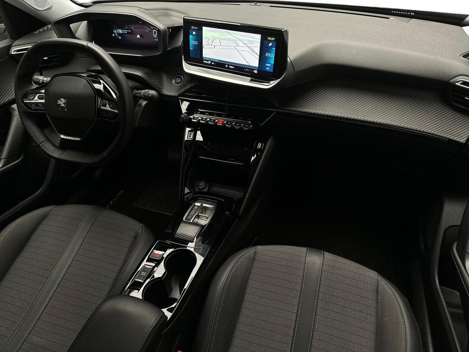 Peugeot e-2008 50 Allure 5d