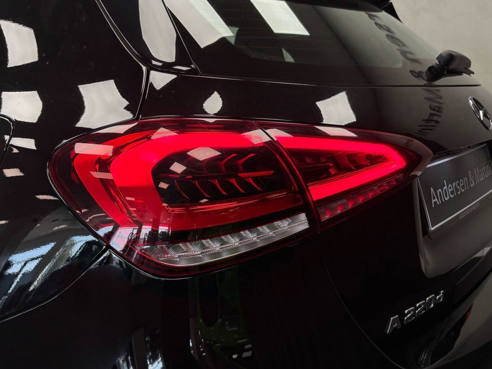 Mercedes A220 d 2,0 AMG Line aut. 5d