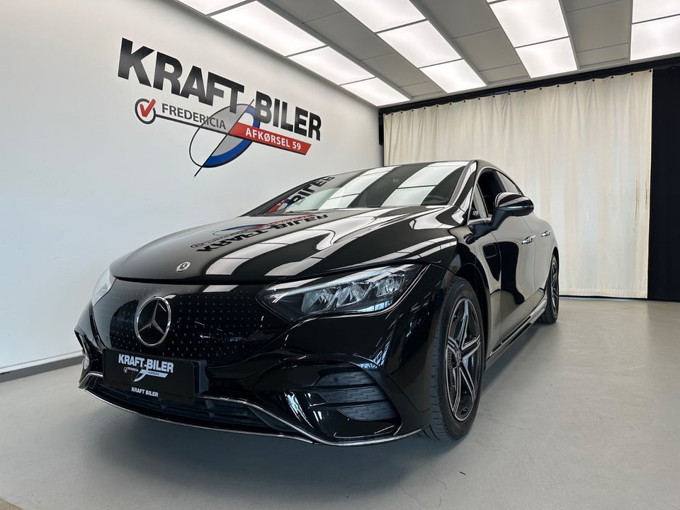 Mercedes EQE350 AMG Line 4d