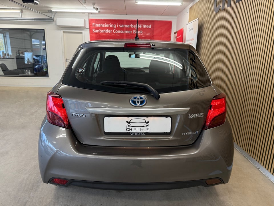 Toyota Yaris 1,5 Hybrid H2 e-CVT 5d