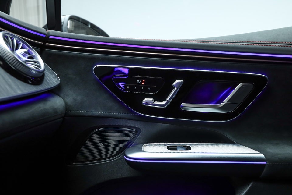Mercedes EQE350+ AMG Edition 4d