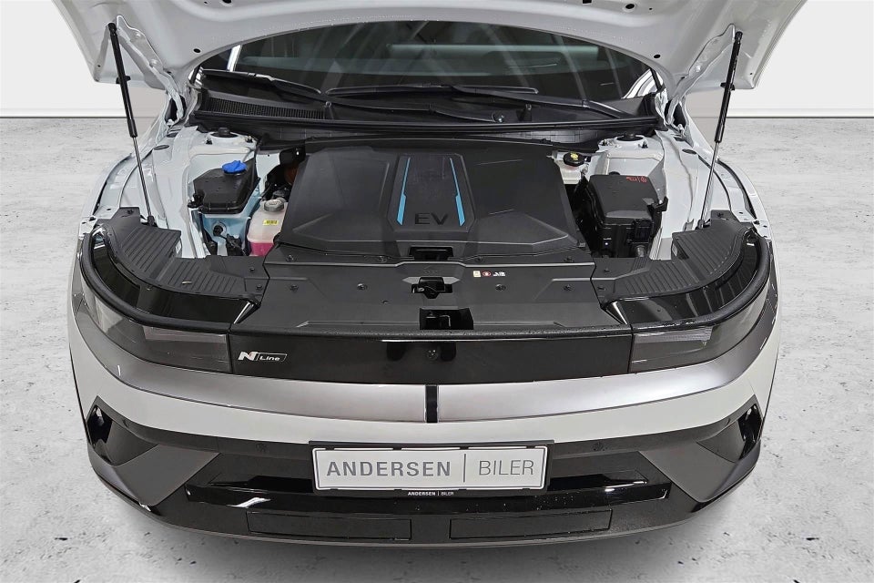 Hyundai Ioniq 5 84 N Line 5d