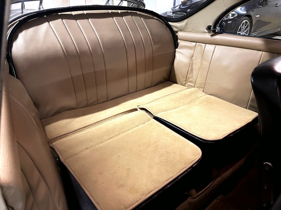 Porsche 356 B 1,6 Coupé 2d