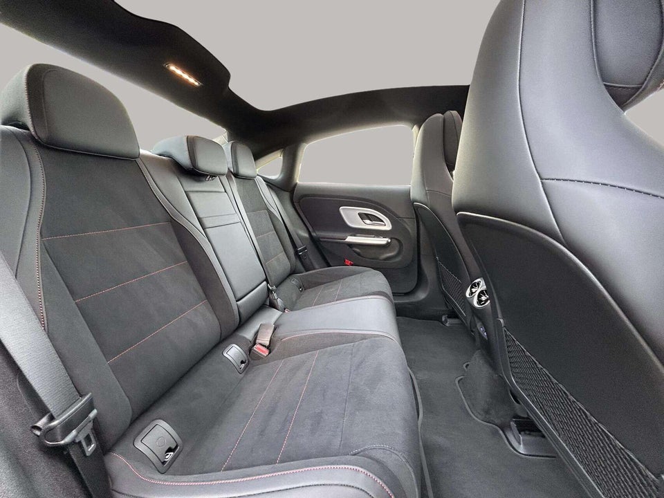Mercedes CLA350 EQ AMG Advance Plus 4Matic 4d