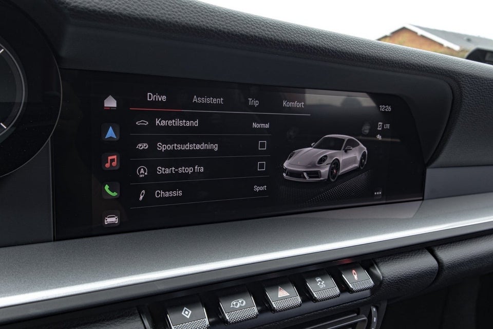 Porsche 911 Carrera GTS 3,0 Coupé PDK 2d