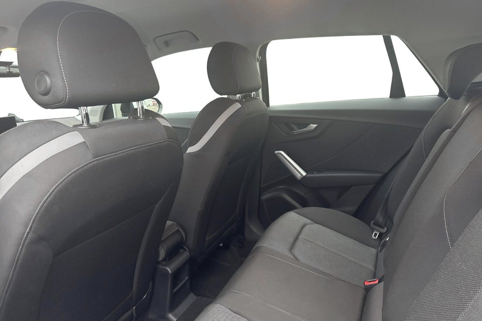 Audi Q2 35 TFSi Sport Prestige Select S-tr. 5d