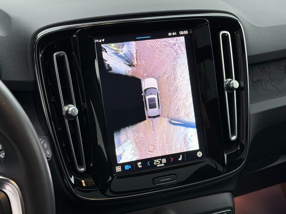 Volvo XC40 P6 ReCharge Ultimate 5d