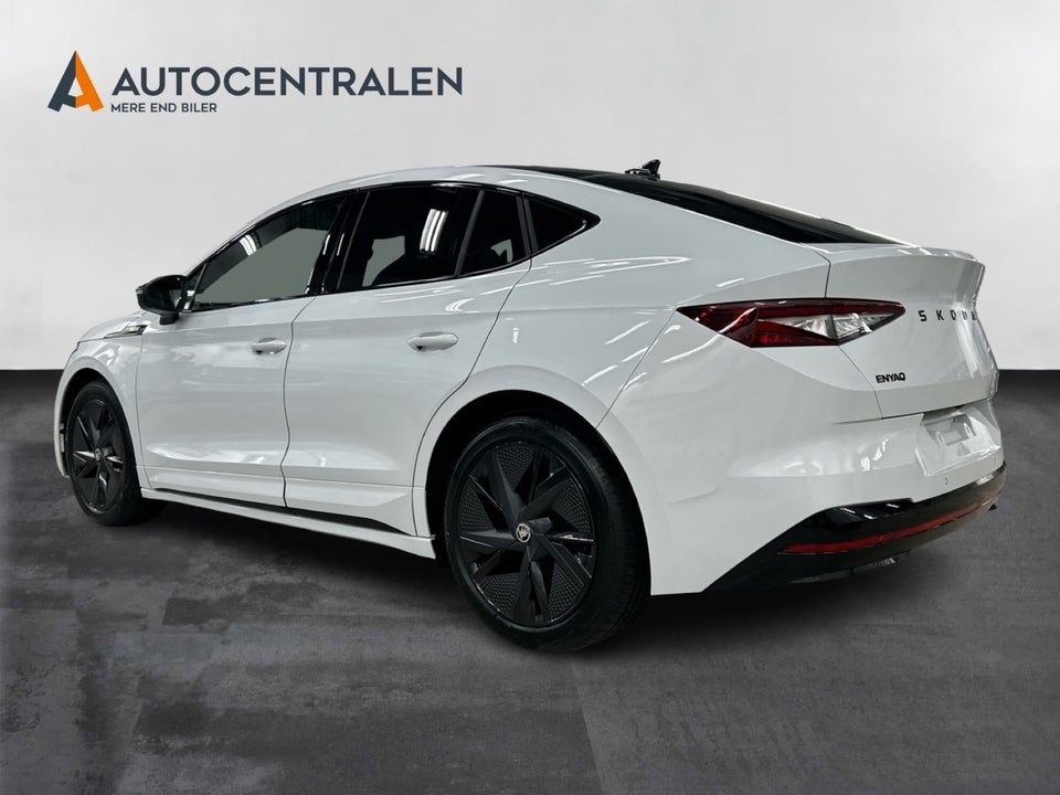 Skoda Enyaq iV RS Coupé 5d