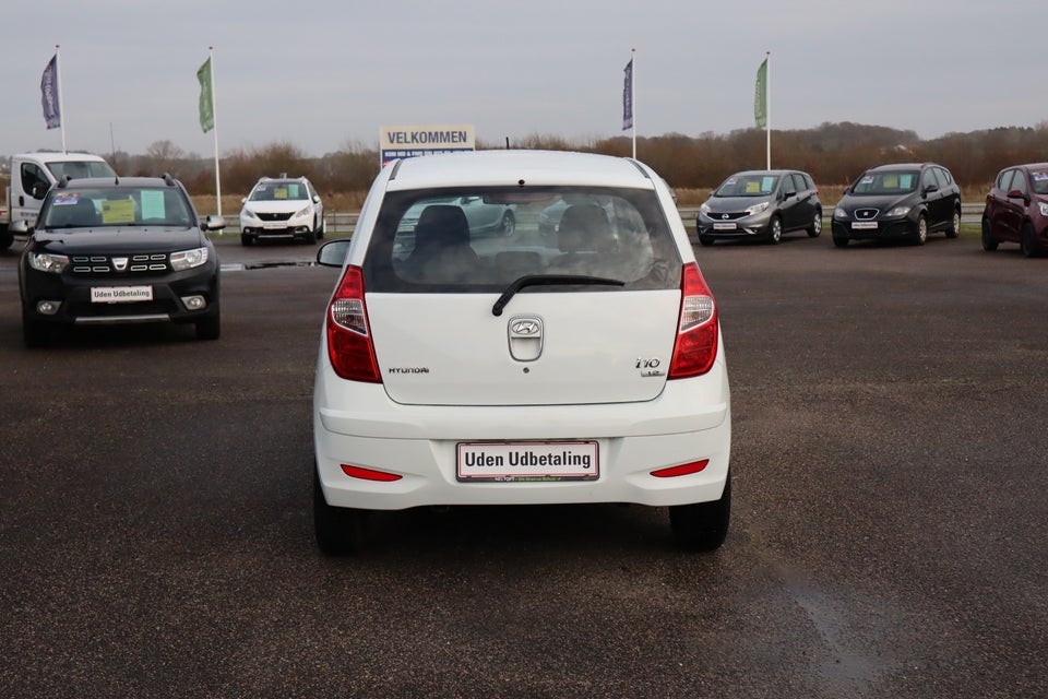 Hyundai i10 1,2 Comfort A/C 5d