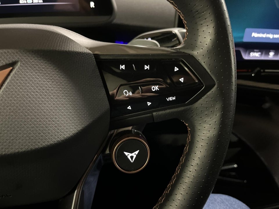 Cupra Tavascan 77 Endurance 5d