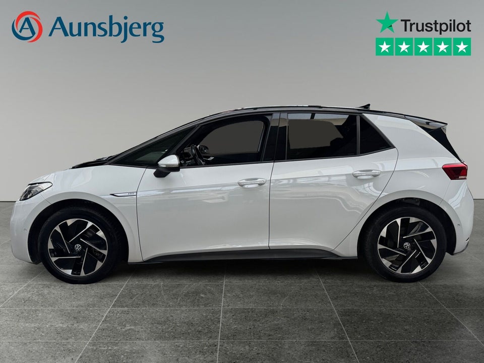 VW ID.3 58 Pro Performance 5d