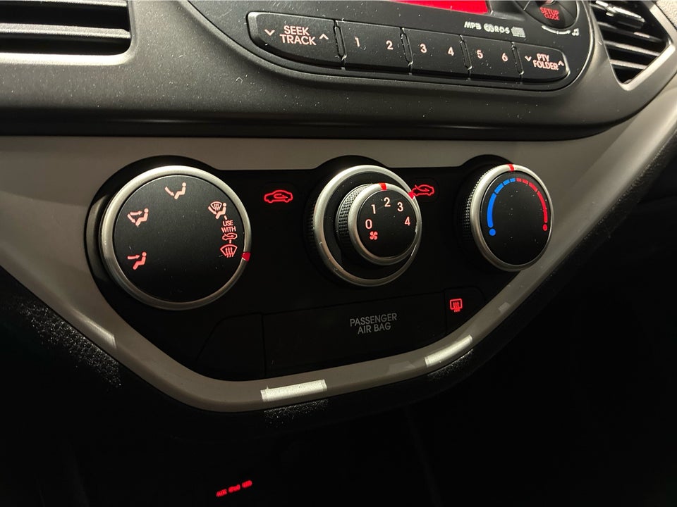 Kia Picanto 1,0 Active Eco 5d