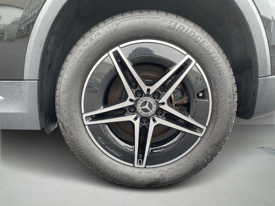 Mercedes EQA300 AMG Line 4Matic 5d