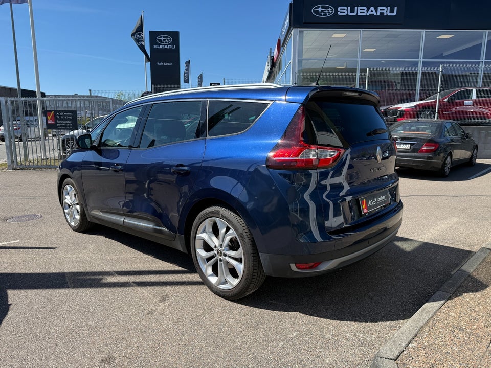 Renault Grand Scenic IV 1,3 TCe 140 Zen EDC 7prs 5d