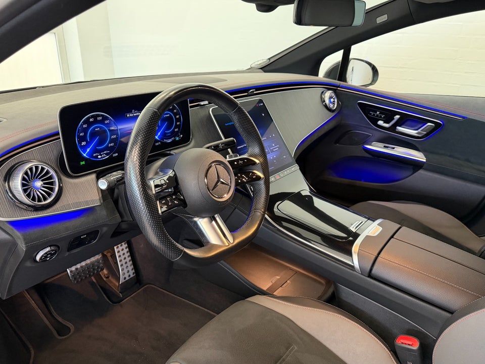 Mercedes EQE350 AMG Line 4Matic 4d