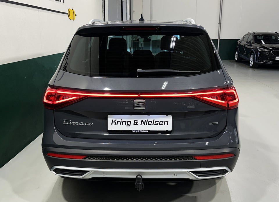 Seat Tarraco 1,4 eHybrid Xcellence DSG 5d