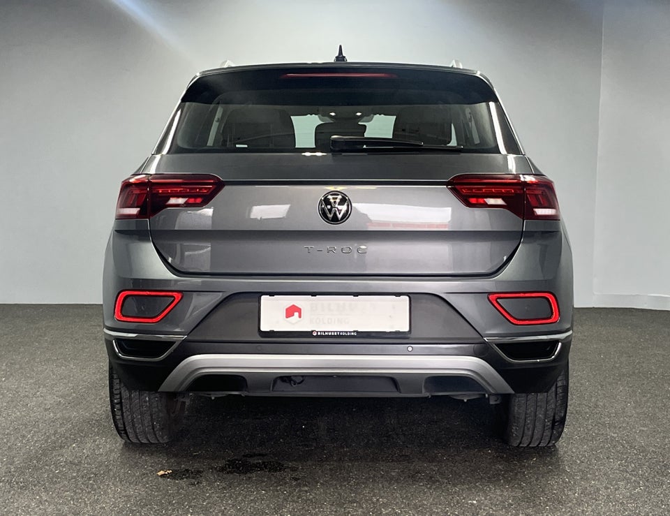 VW T-Roc 1,5 TSi 150 Style DSG 5d